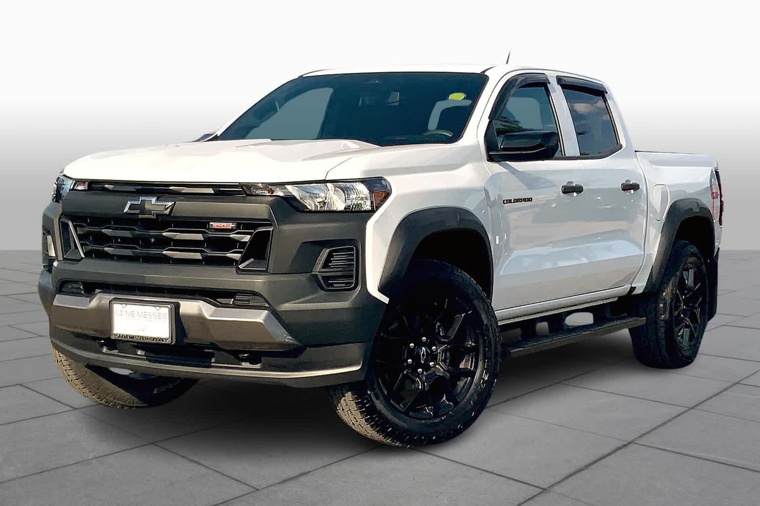 2023 Chevrolet Colorado Trail Boss Crew Cab 4WD