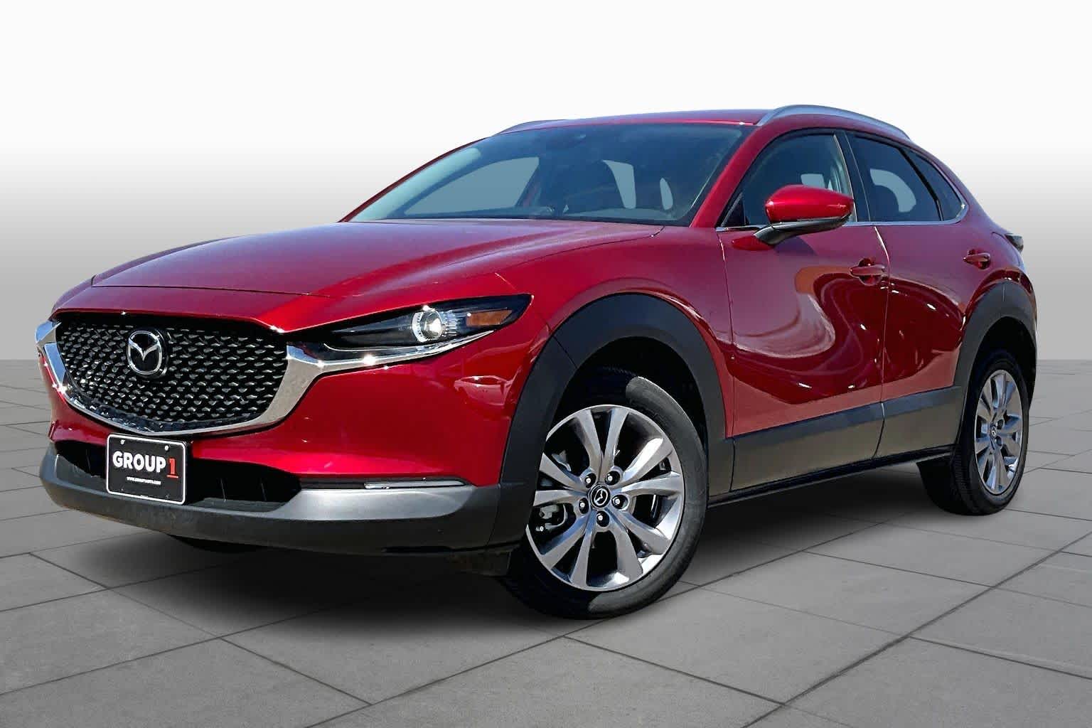 2023 Mazda CX-30 2.5 S Select AWD