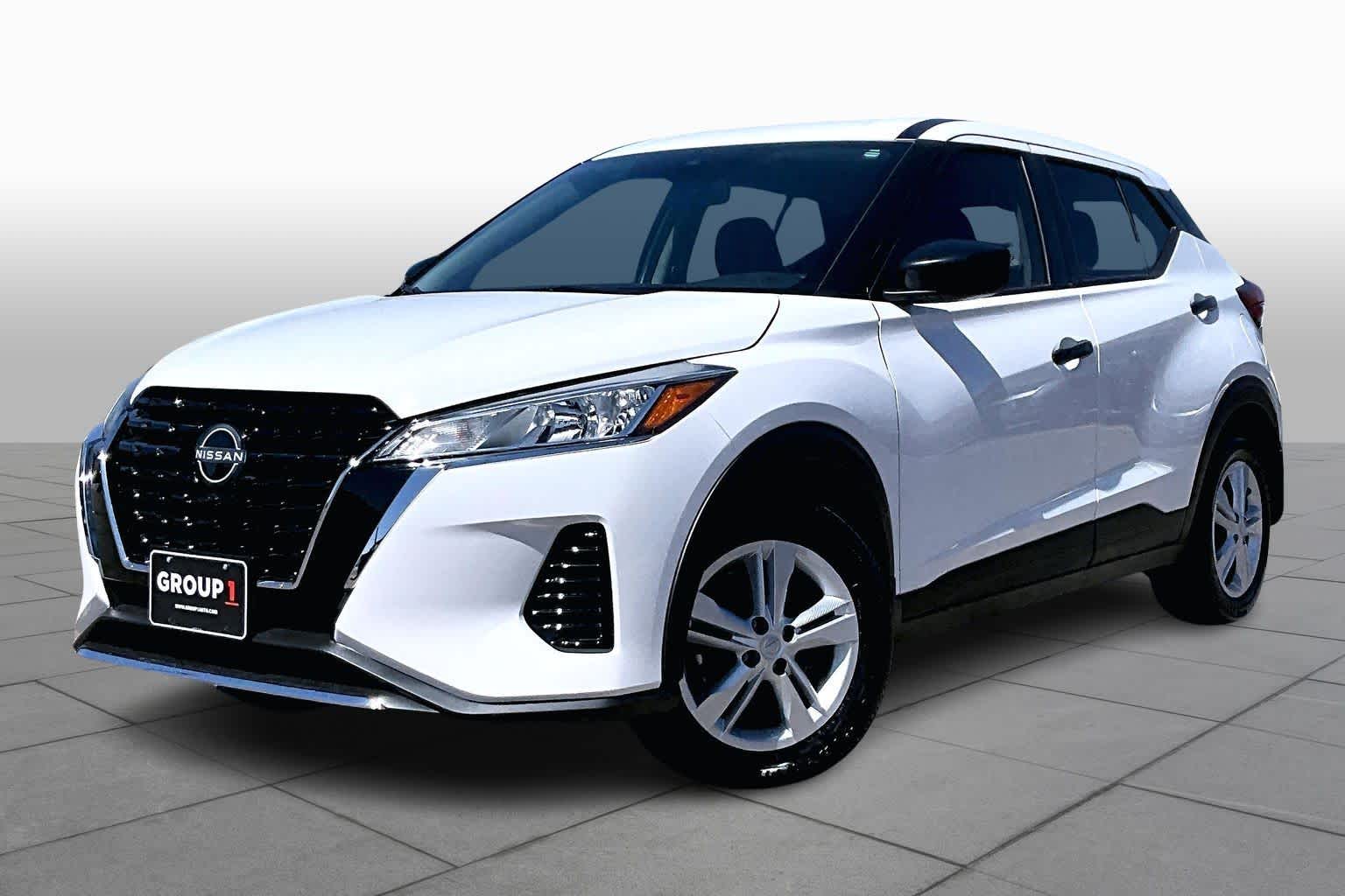 2024 Nissan Kicks S FWD