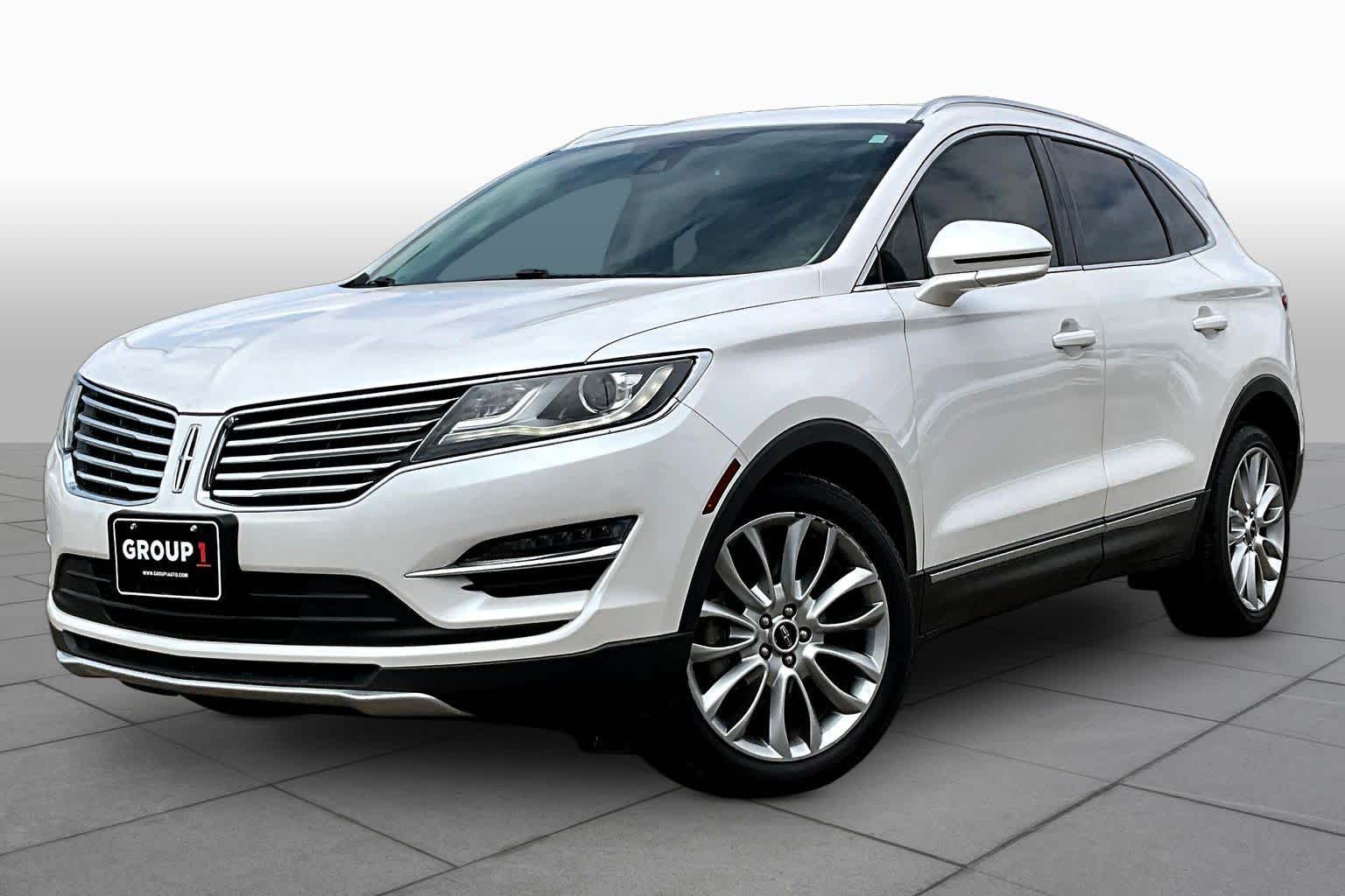 2017 Lincoln MKC Reserve FWD