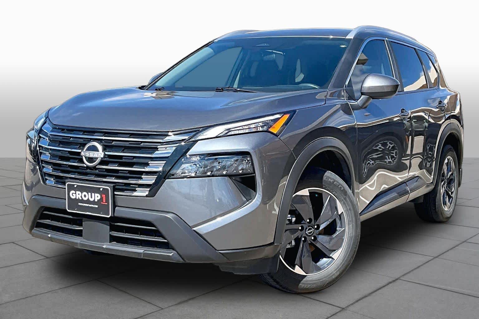  2025 Nissan Rogue SV FWD   