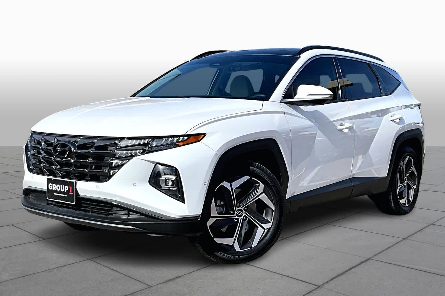 2022 Hyundai Tucson Limited AWD