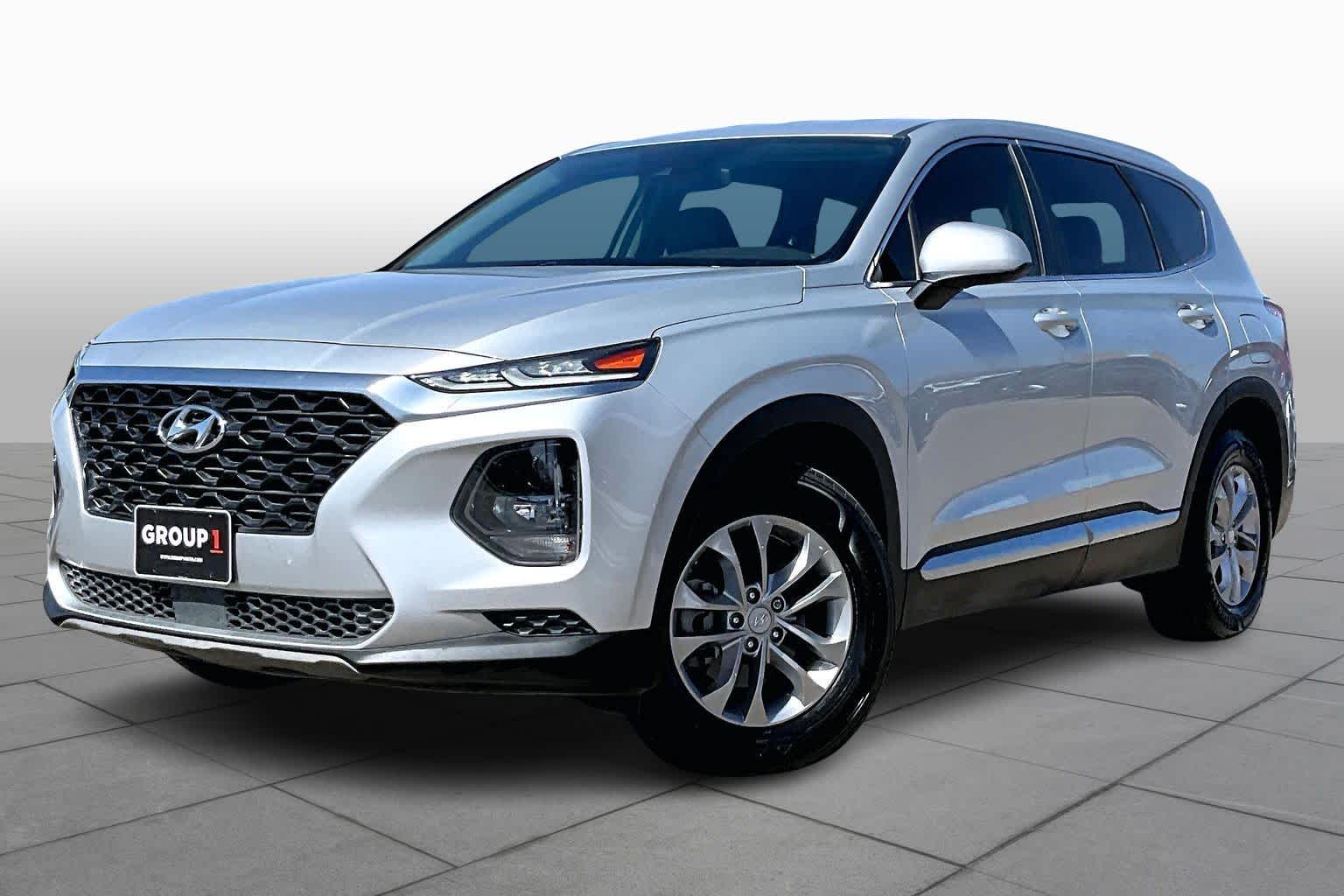 2019 Hyundai Santa Fe 2.4L SE FWD