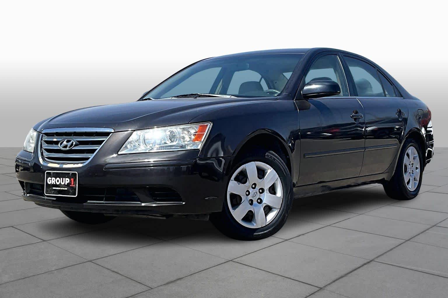 2009 Hyundai Sonata GLS FWD