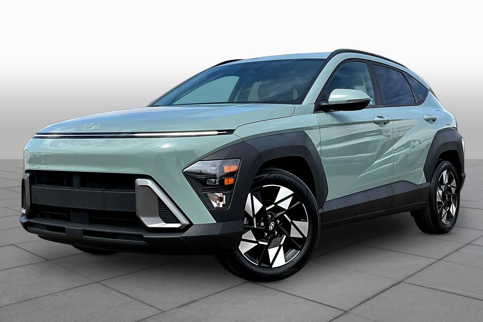2024 Hyundai Kona SEL FWD