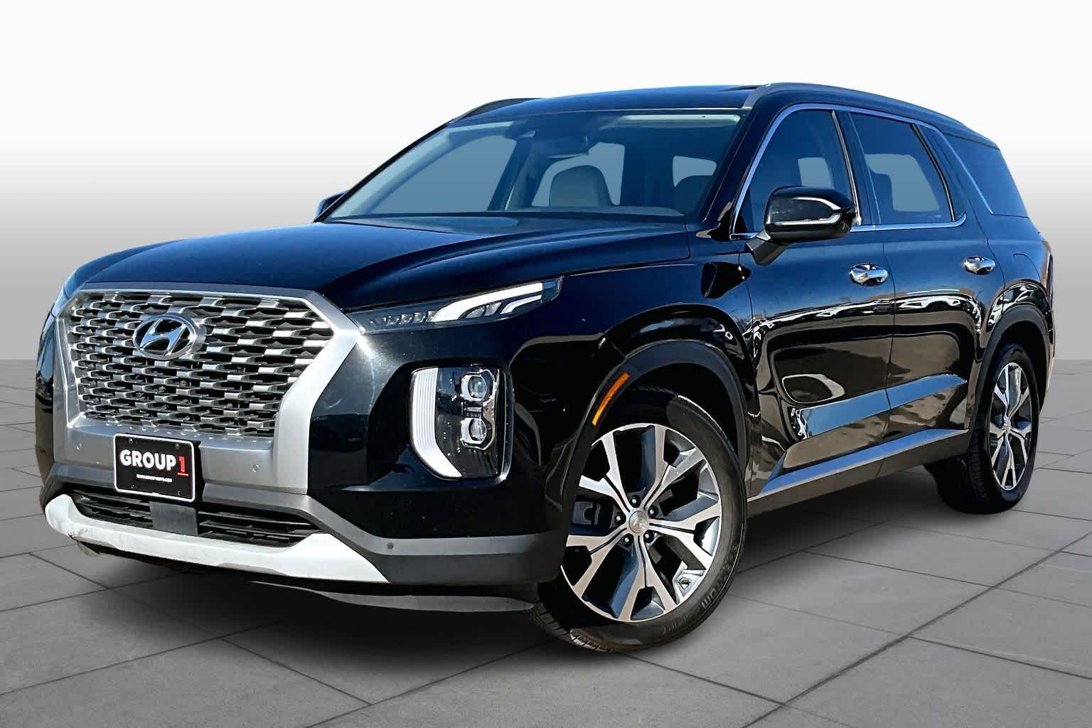 2021 Hyundai Palisade SEL FWD