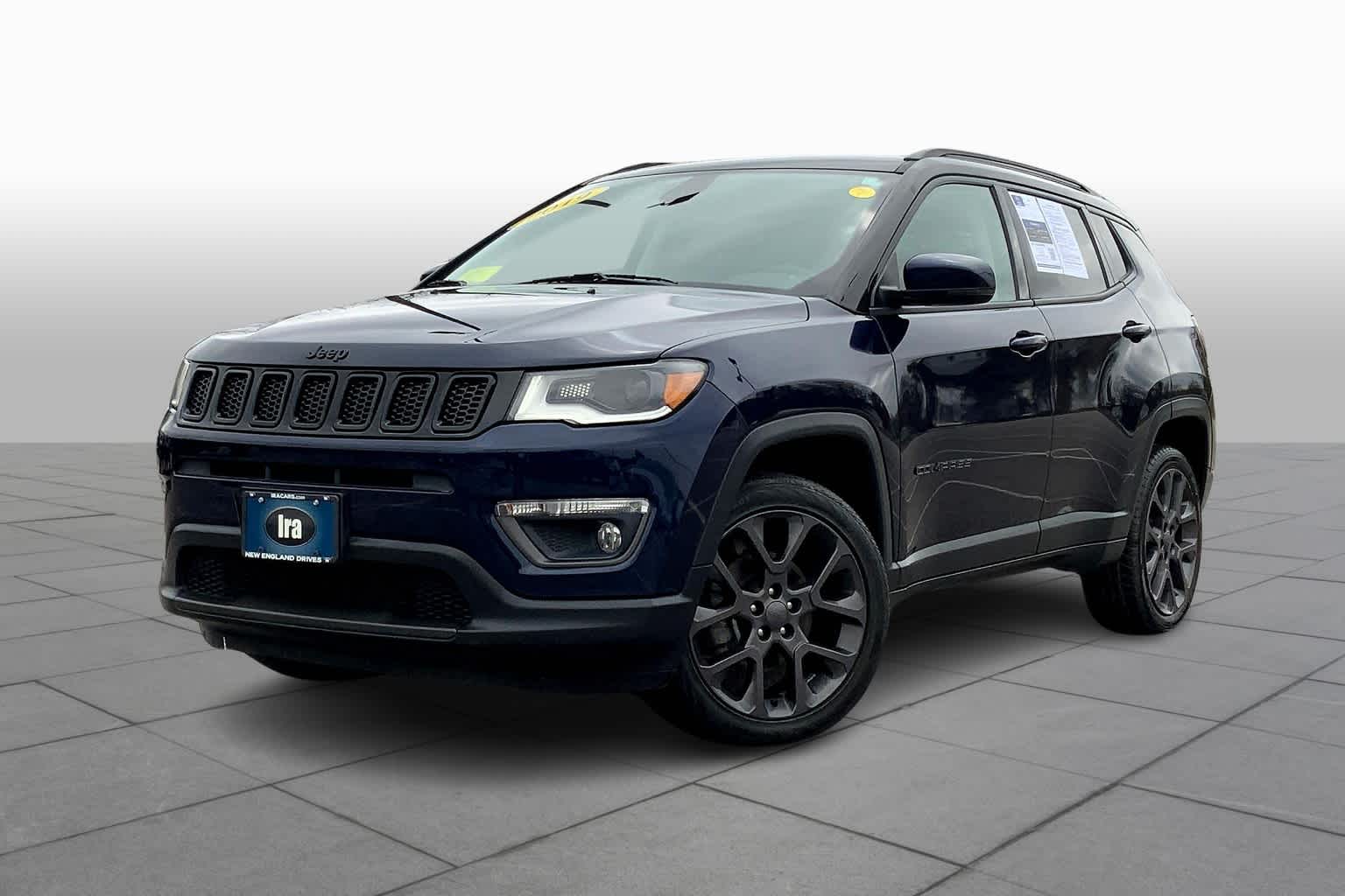 2019 Jeep Compass High Altitude 4WD