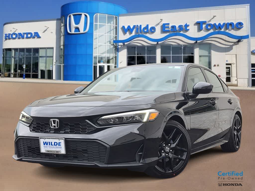2026 Honda Civic