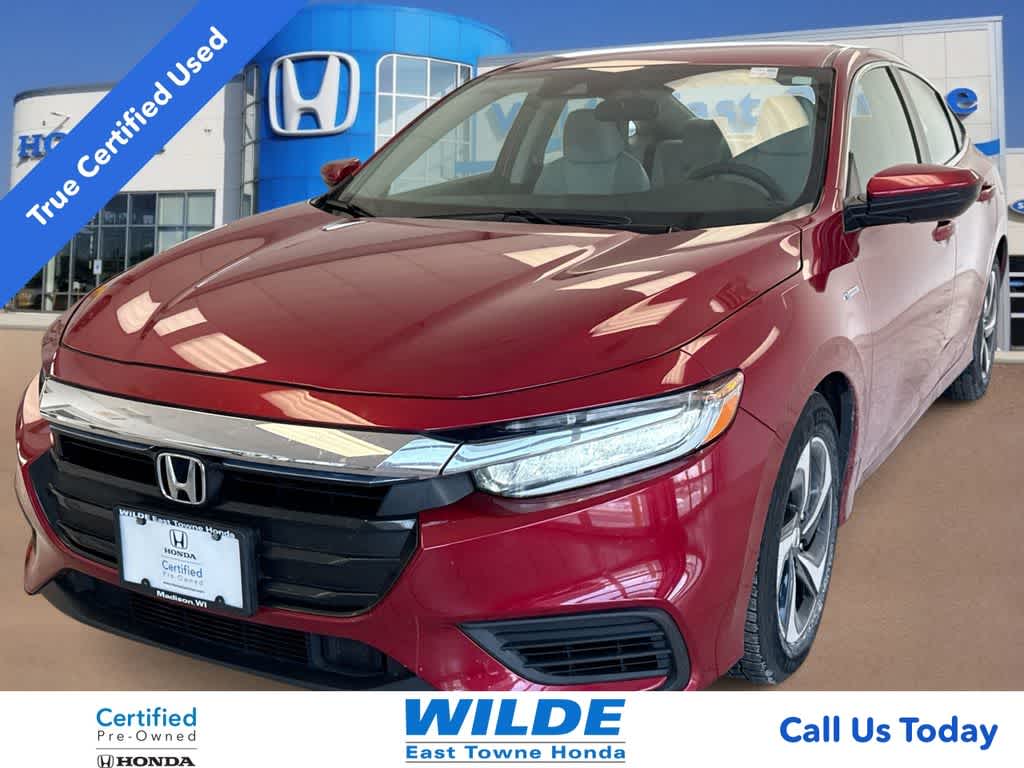 2022 Honda Insight EX FWD