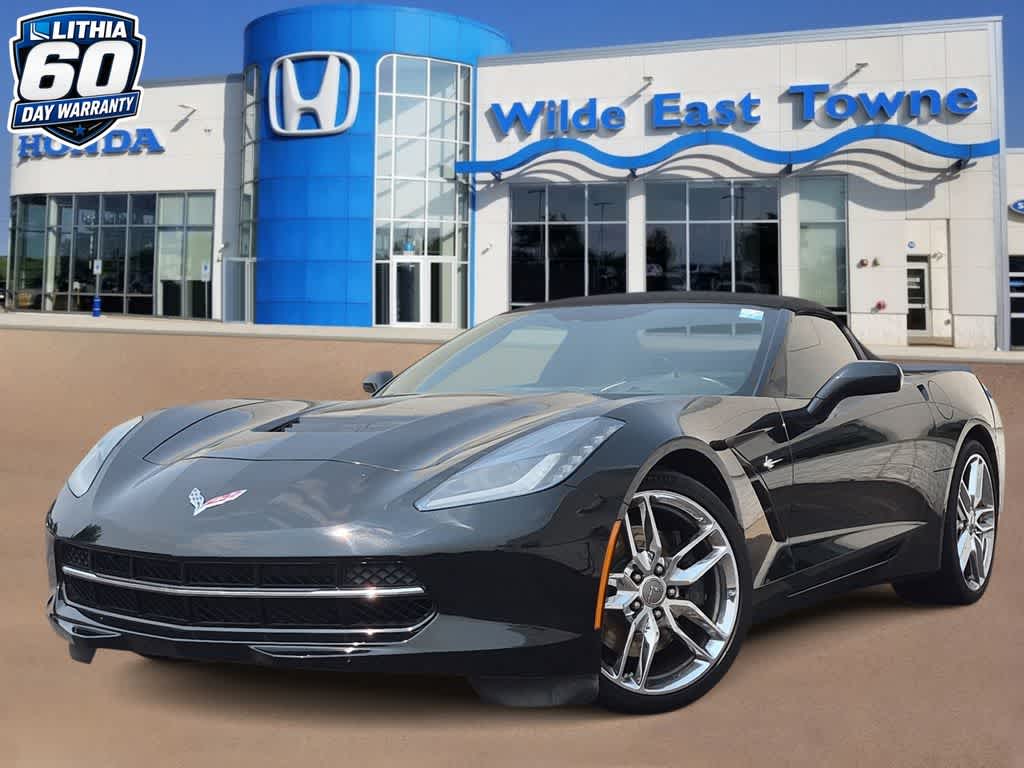 2014 Chevrolet Corvette Stingray
