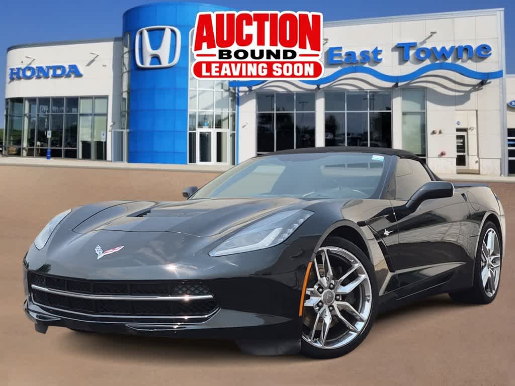 2014 Chevrolet Corvette Stingray