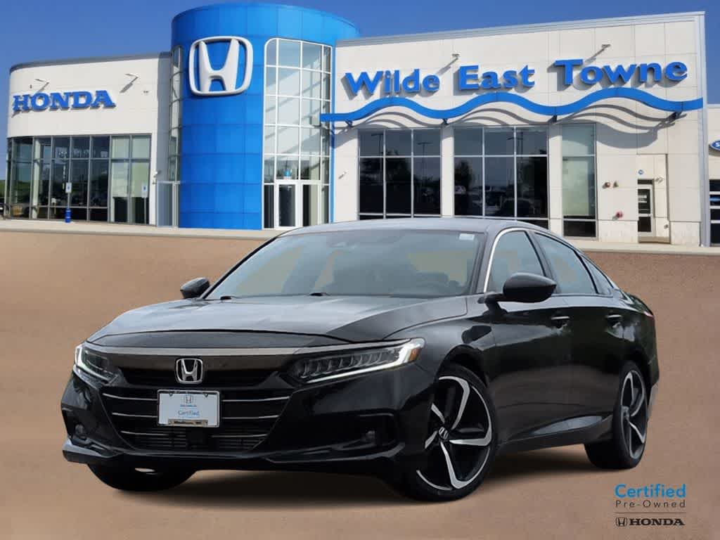 2022 Honda Accord