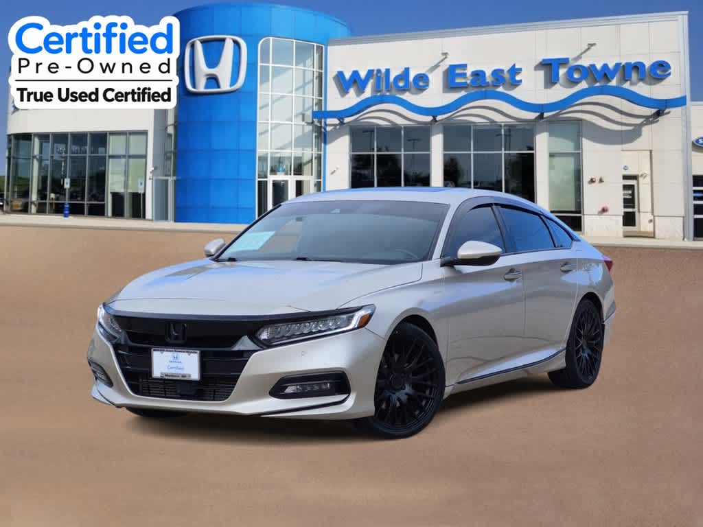 2018 Honda Accord Sedan