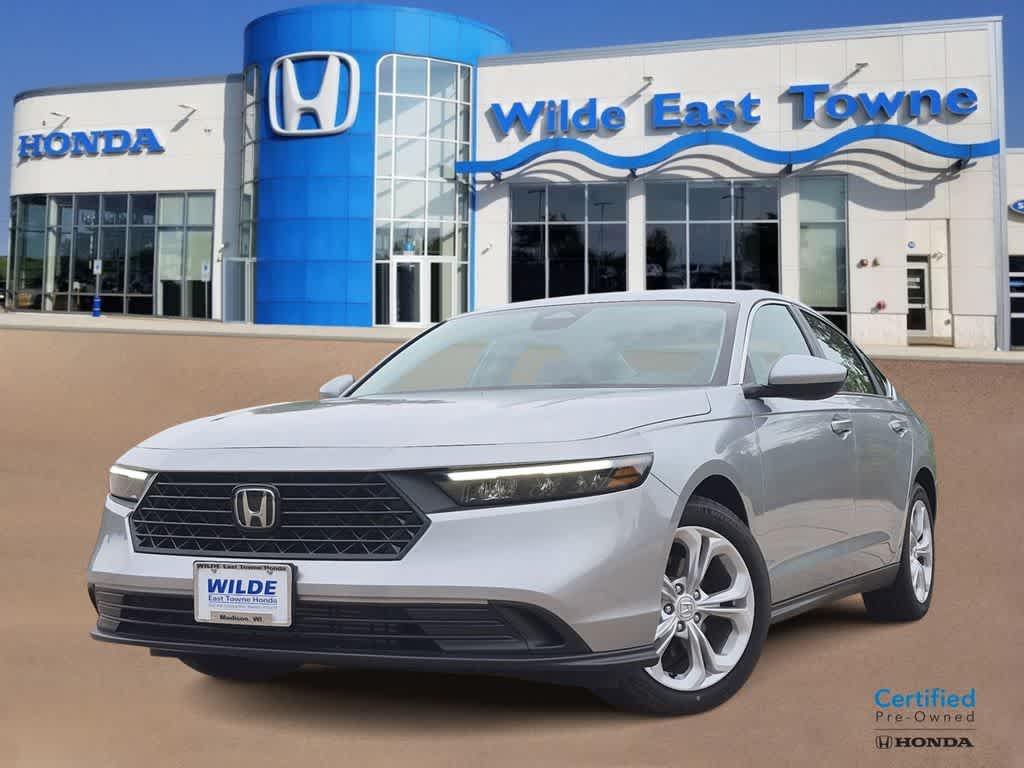 2025 Honda Accord