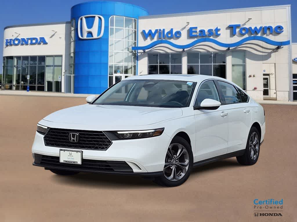 2024 Honda Accord