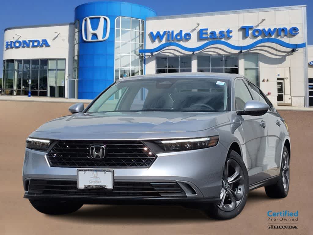 2024 Honda Accord