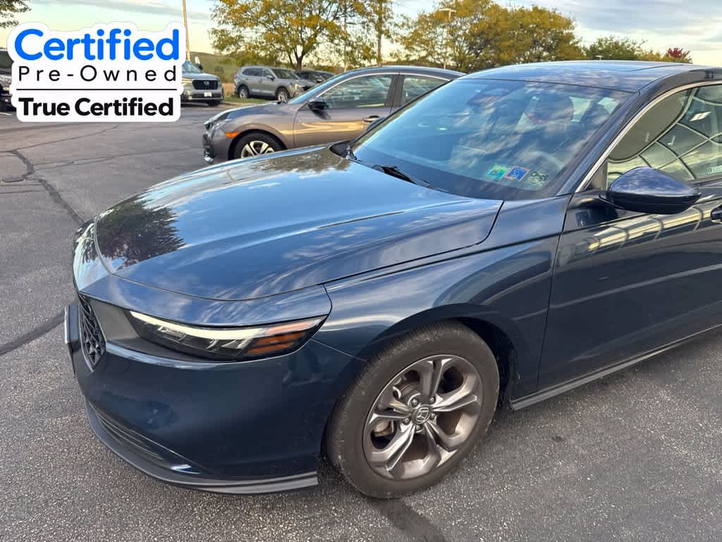 2024 Honda Accord