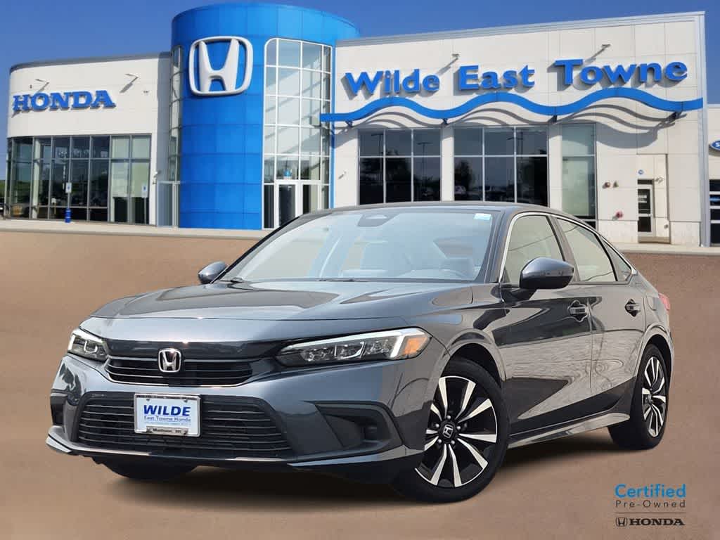 2024 Honda Civic