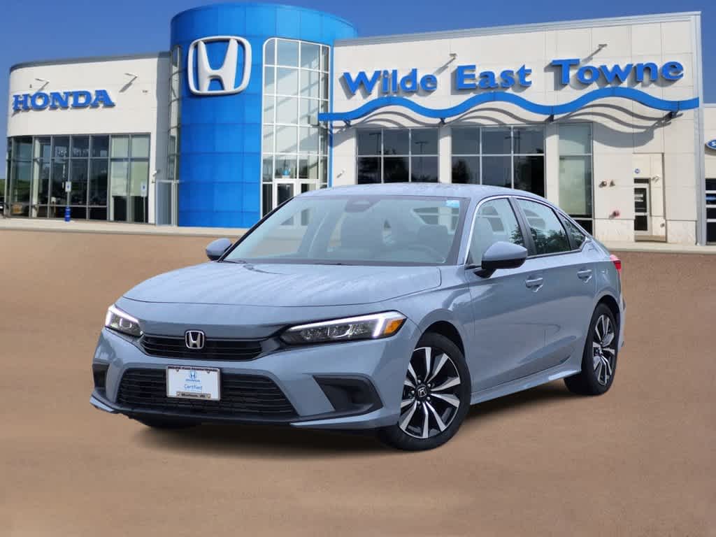2024 Honda Civic