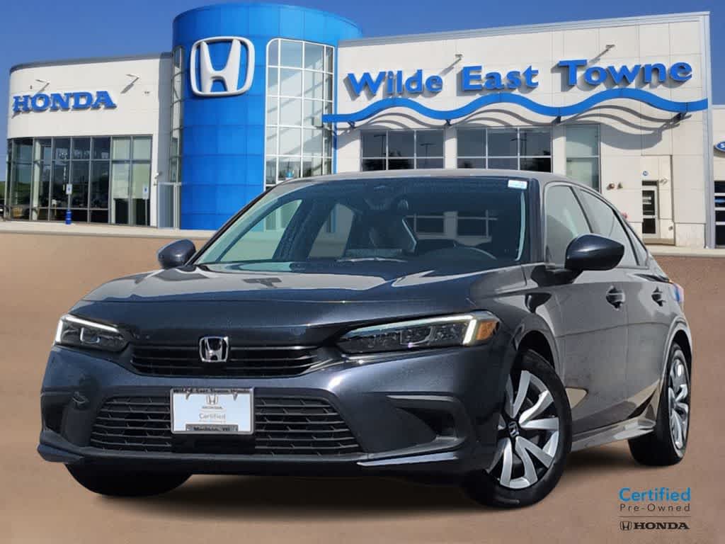 2023 Honda Civic