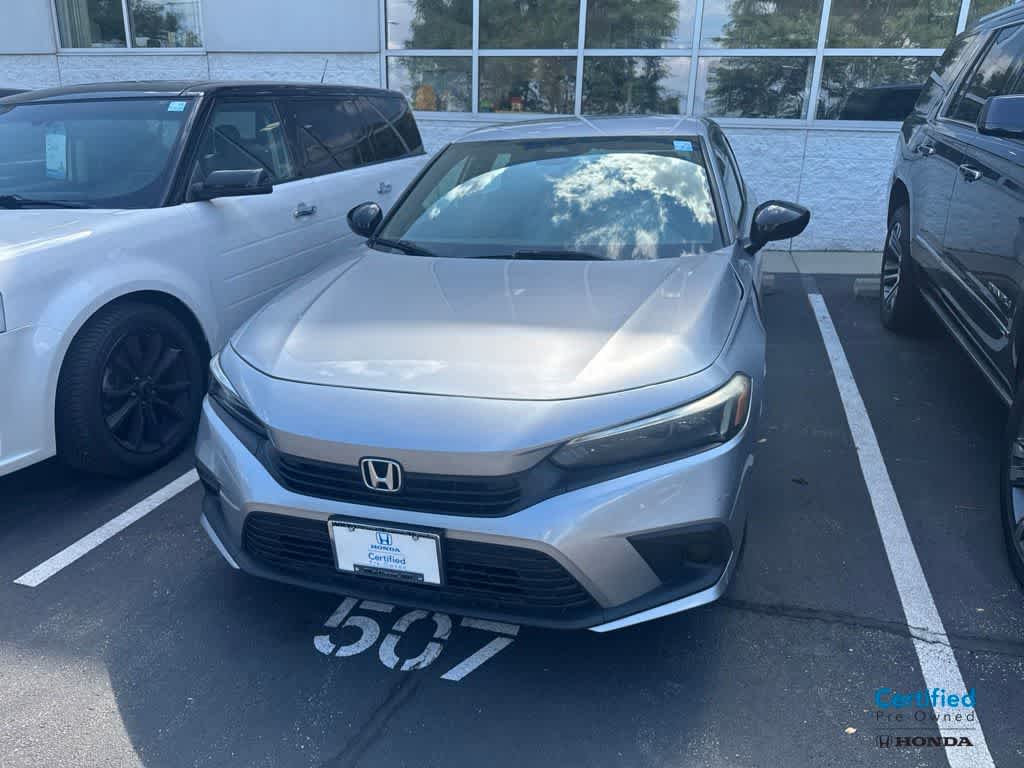 2022 Honda Civic