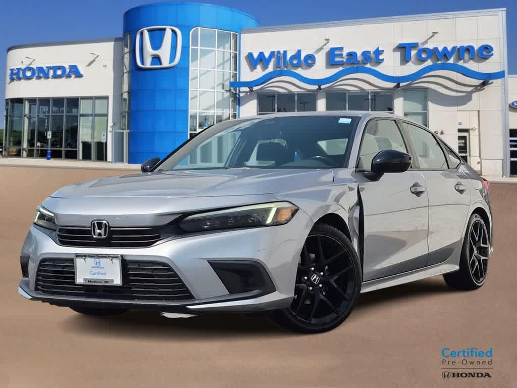 2022 Honda Civic