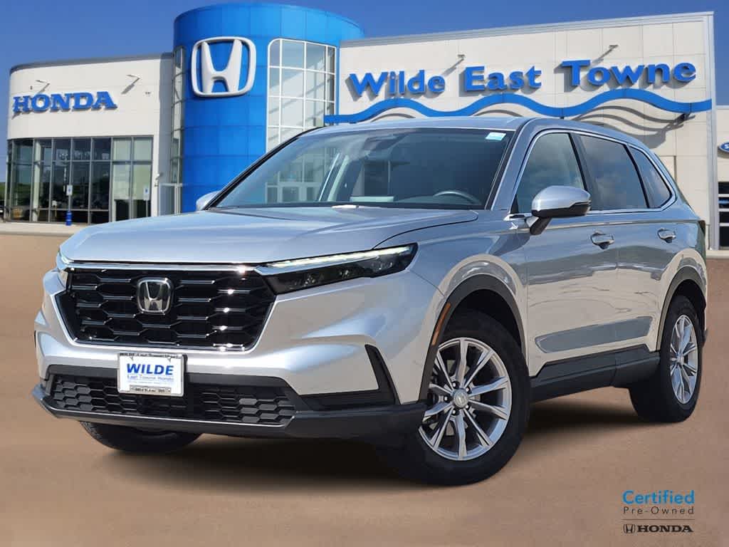2024 Honda CR-V