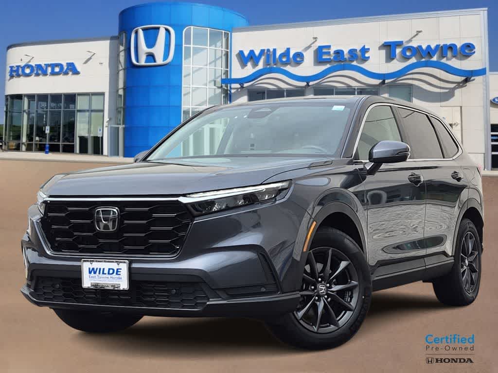 2026 Honda CR-V