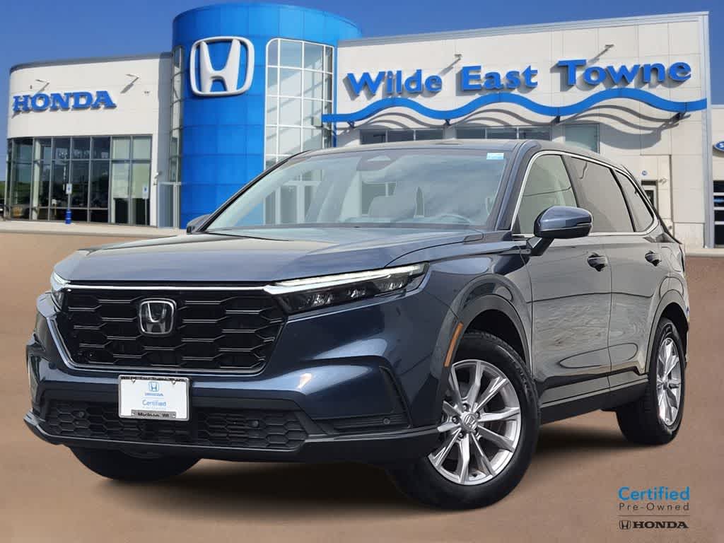 2025 Honda CR-V