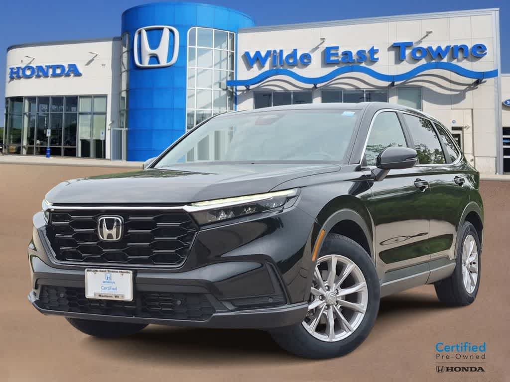 2025 Honda CR-V