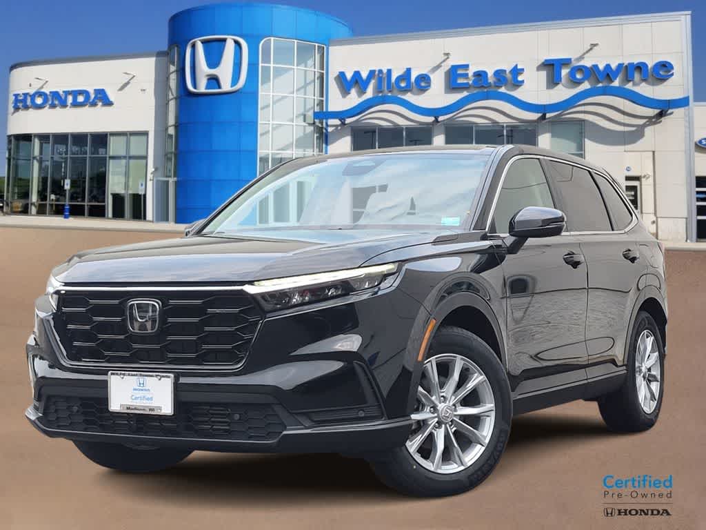 2024 Honda CR-V