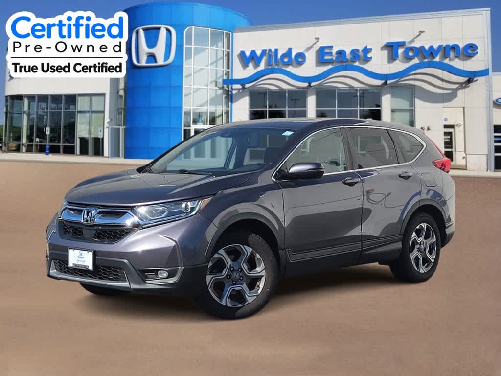 2019 Honda CR-V