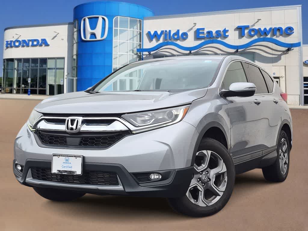 2019 Honda CR-V