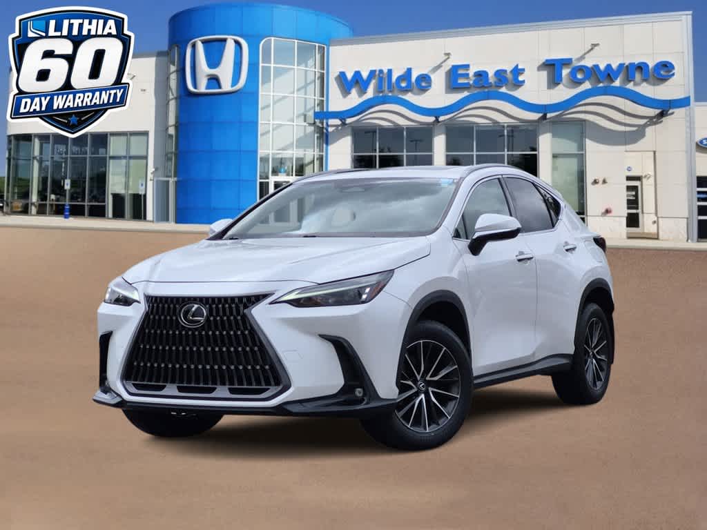 2024 Lexus NX 350h