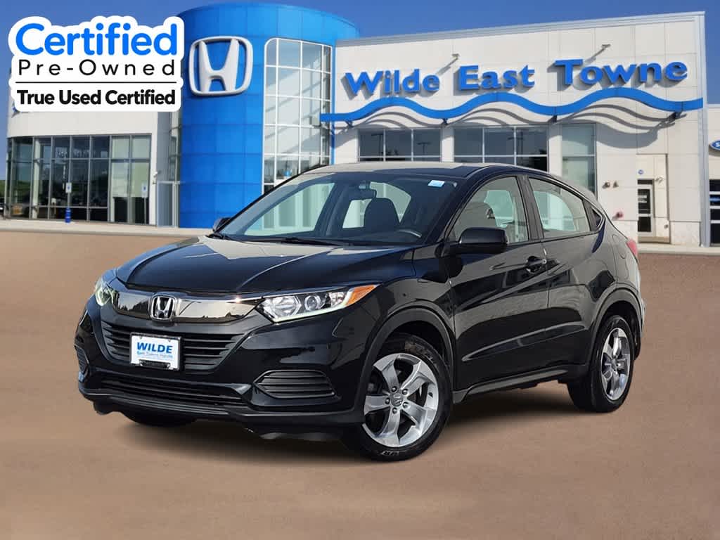 2019 Honda HR-V