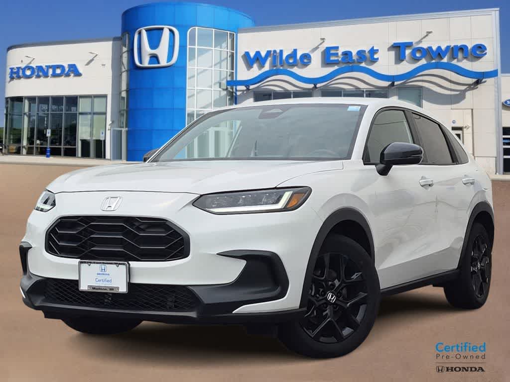 2025 Honda HR-V