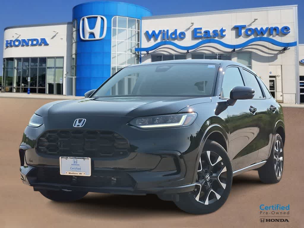 2026 Honda HR-V