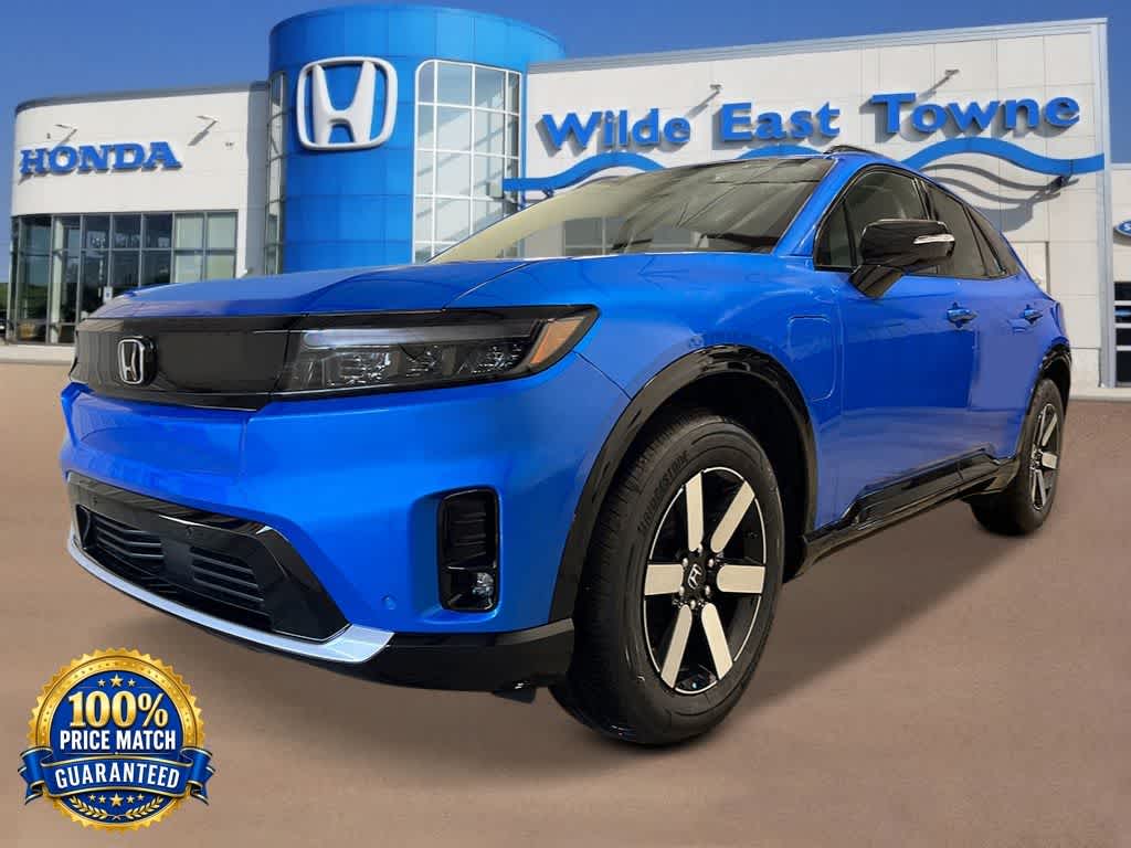 Pacific Blue Metallic 2026 Honda Prologue SUV / Crossover All-Wheel Drive 1-Speed Automatic