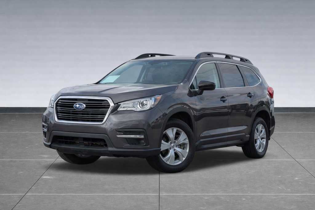 2022 Subaru Ascent