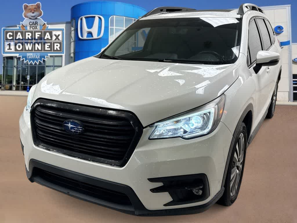 2021 Subaru Ascent Limited 7-Passenger AWD