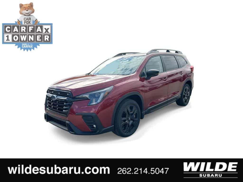 2025 Subaru Ascent Onyx Edition Touring AWD