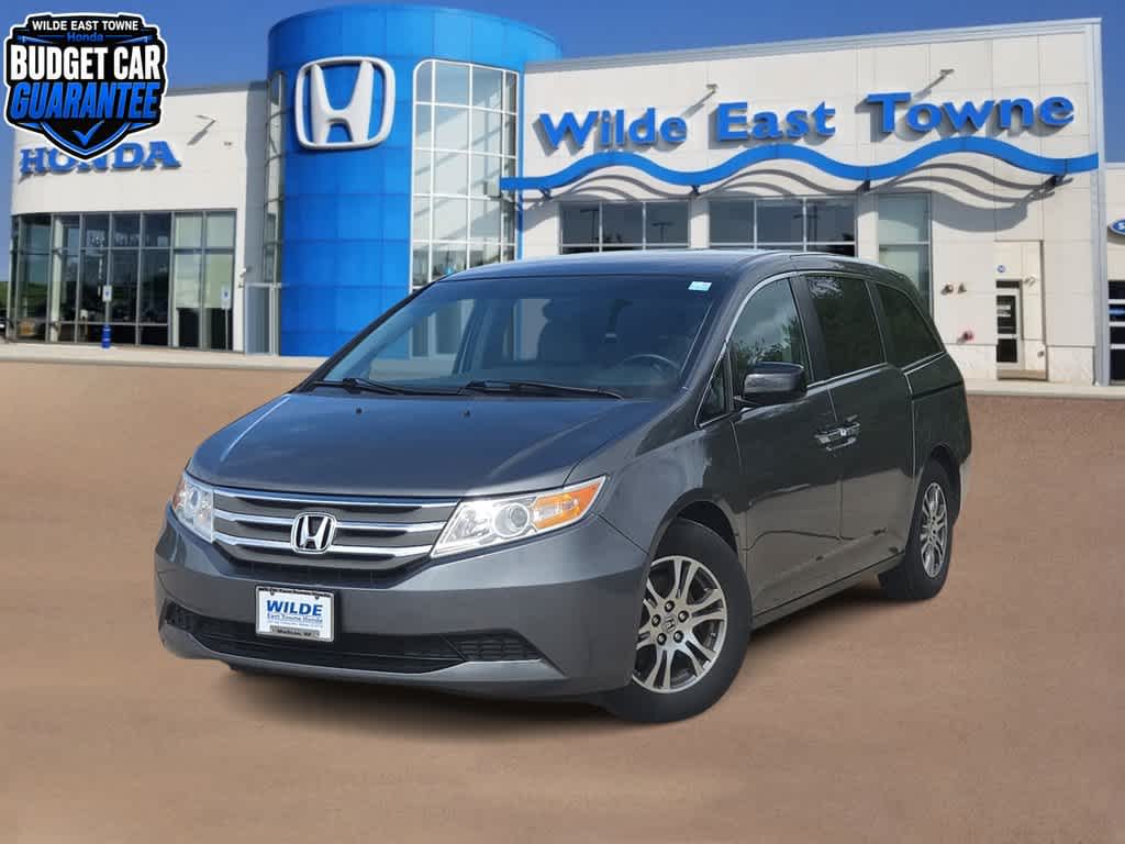 2012 Honda Odyssey