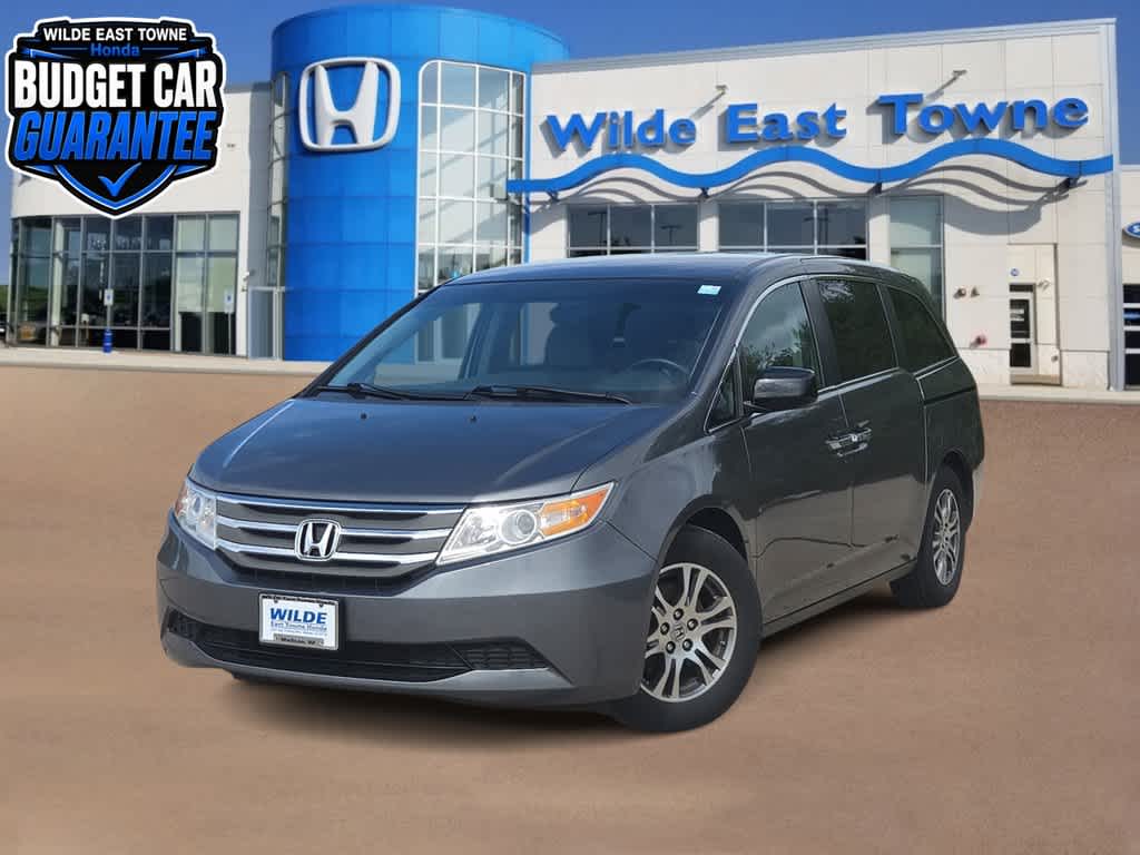 2012 Honda Odyssey