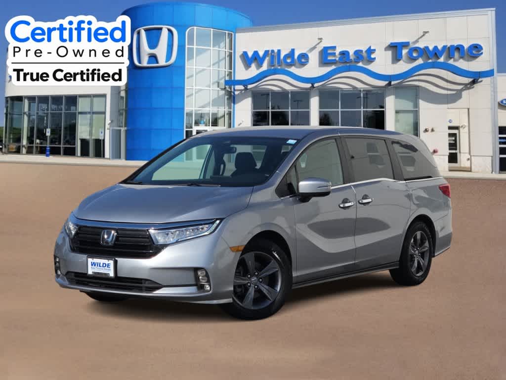 2022 Honda Odyssey