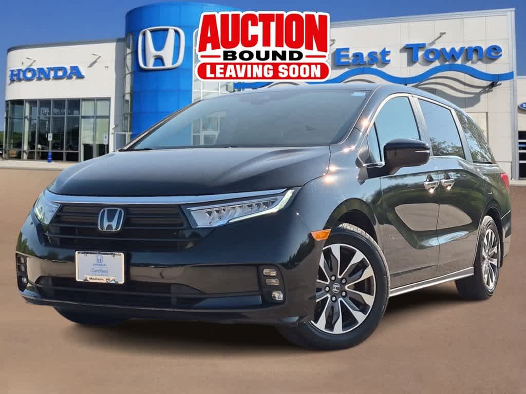 2024 Honda Odyssey