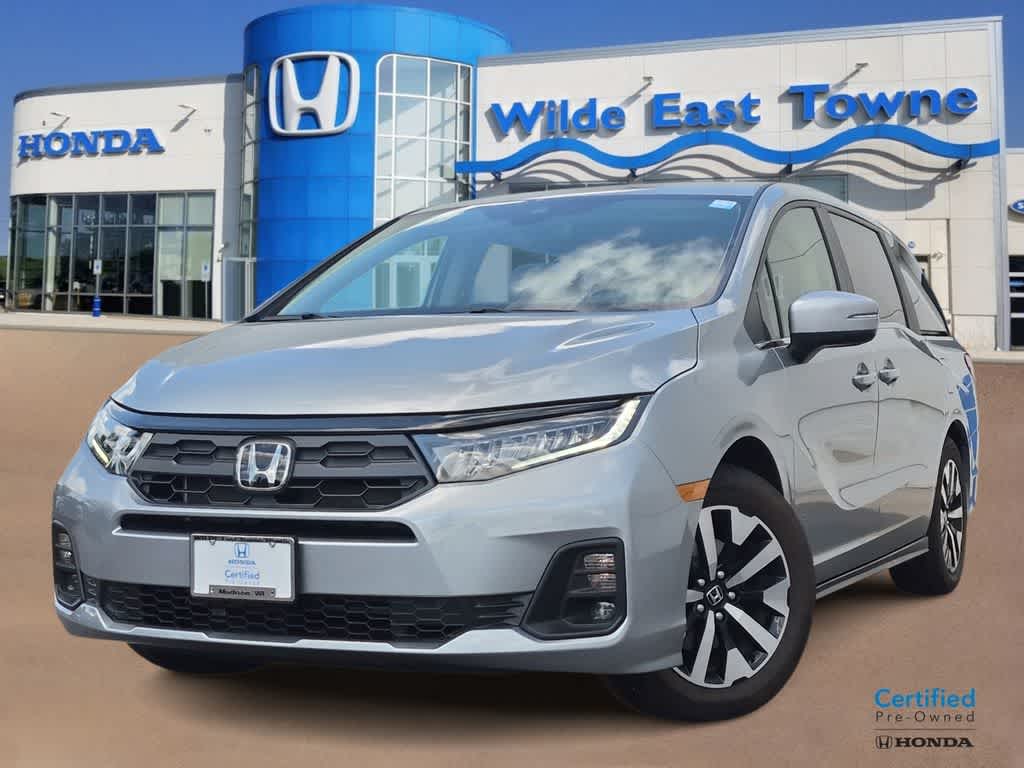2026 Honda Odyssey