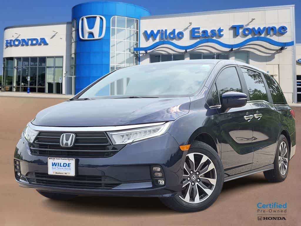 2024 Honda Odyssey