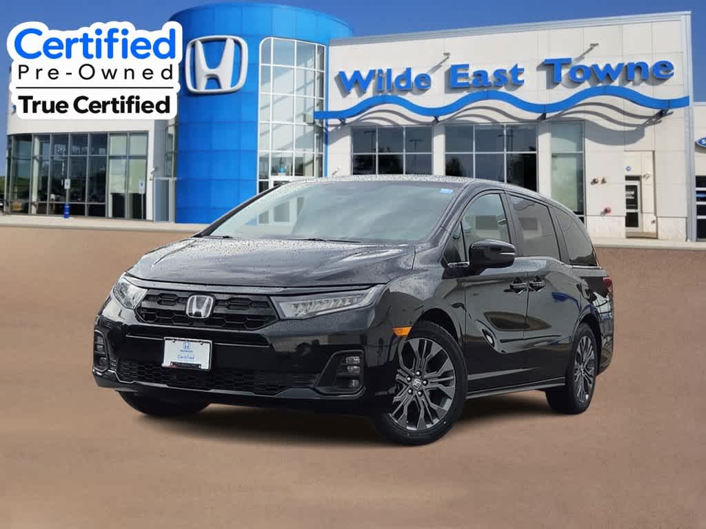 2025 Honda Odyssey