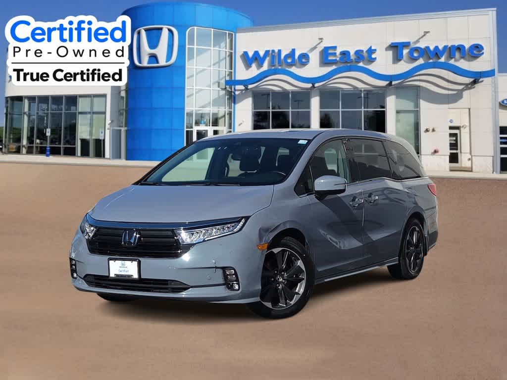 2023 Honda Odyssey