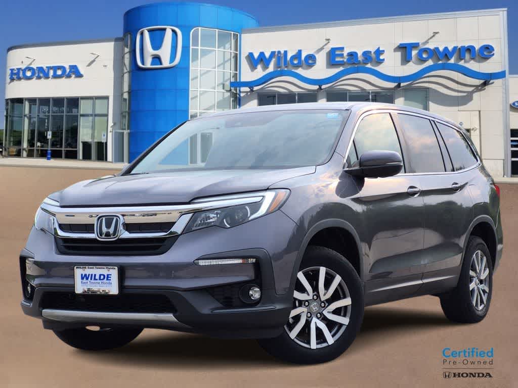 2022 Honda Pilot